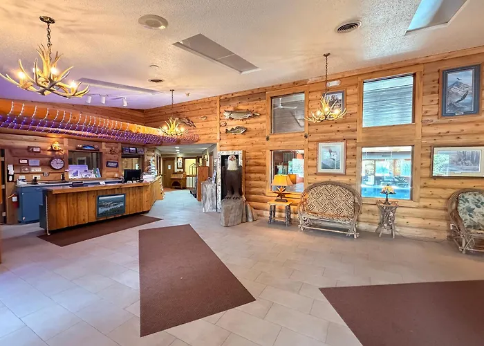 Eagle River Inn And Resort